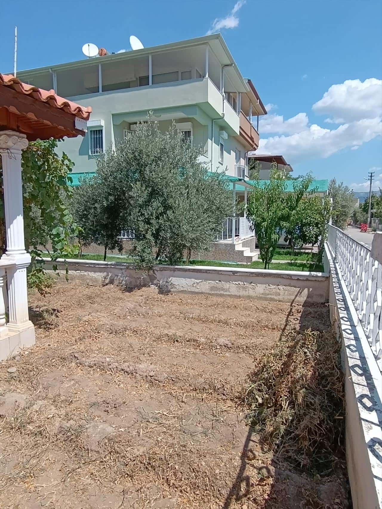 3856 İZMİR DİKİLİ KABAKUM SATILIK DUBLEK VİLLA DE