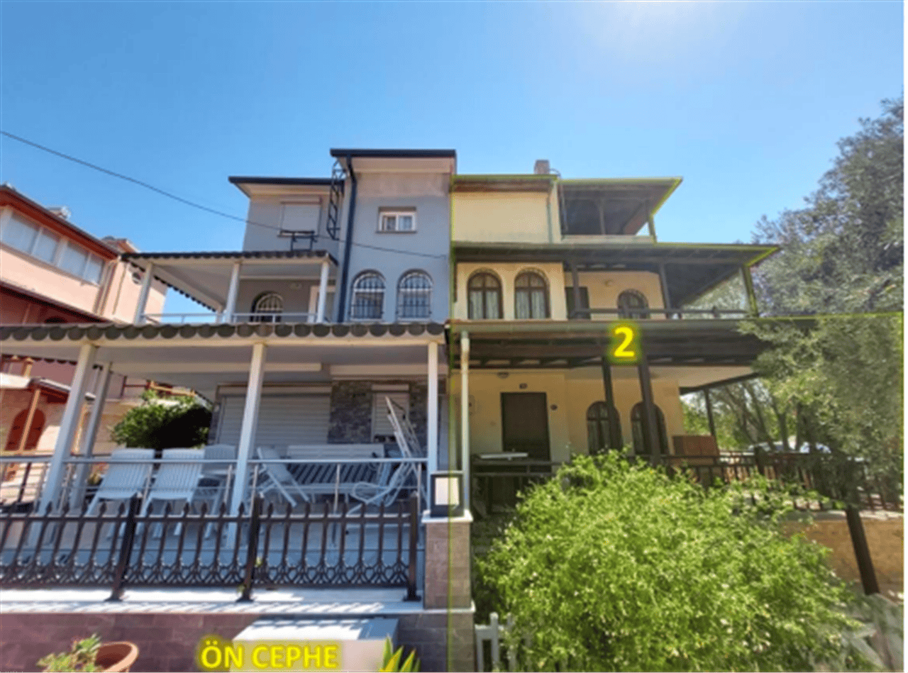 2825 İZMİR SEFERİHİSAR CUMHURİYET MAH SATILIK MÜS