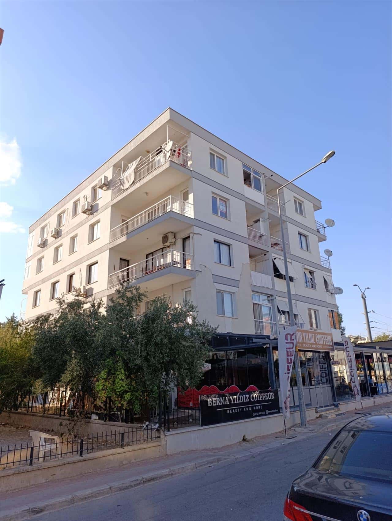 İZMİR ÇİĞLİ ATAŞEHİR MAH. SATILIK DAİRE