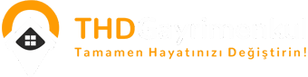 THD Gayrimenkul - Tamamen Hayatınızı Değiştirin!